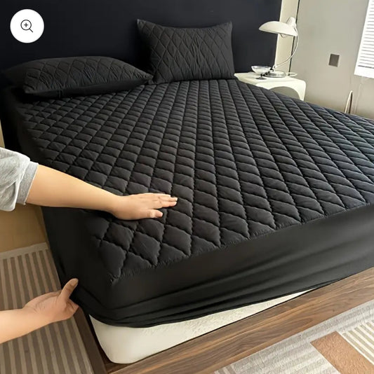 Premium Quality Waterproof Mattress Protector.