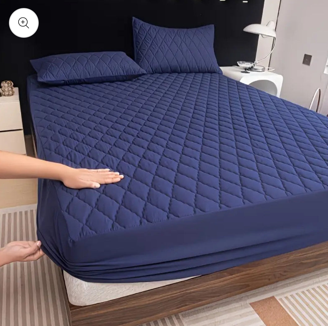 Premium Quality Waterproof Mattress Protector.